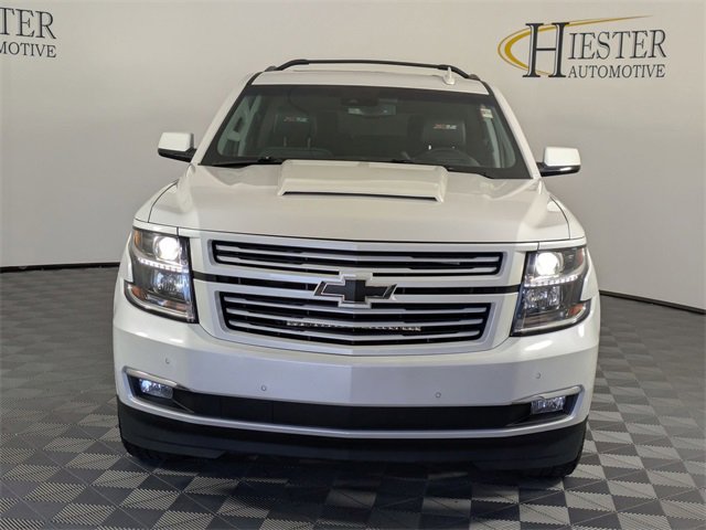 Used 2019 Chevrolet Suburban Premier w/ Premier Plus Edition image 3
