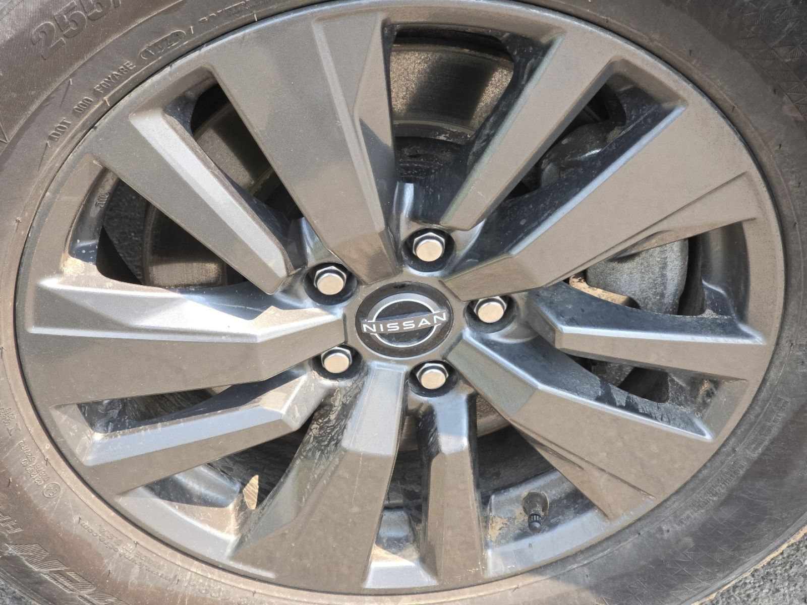 Certified 2024 Nissan Pathfinder SV AWD/4WD image 13