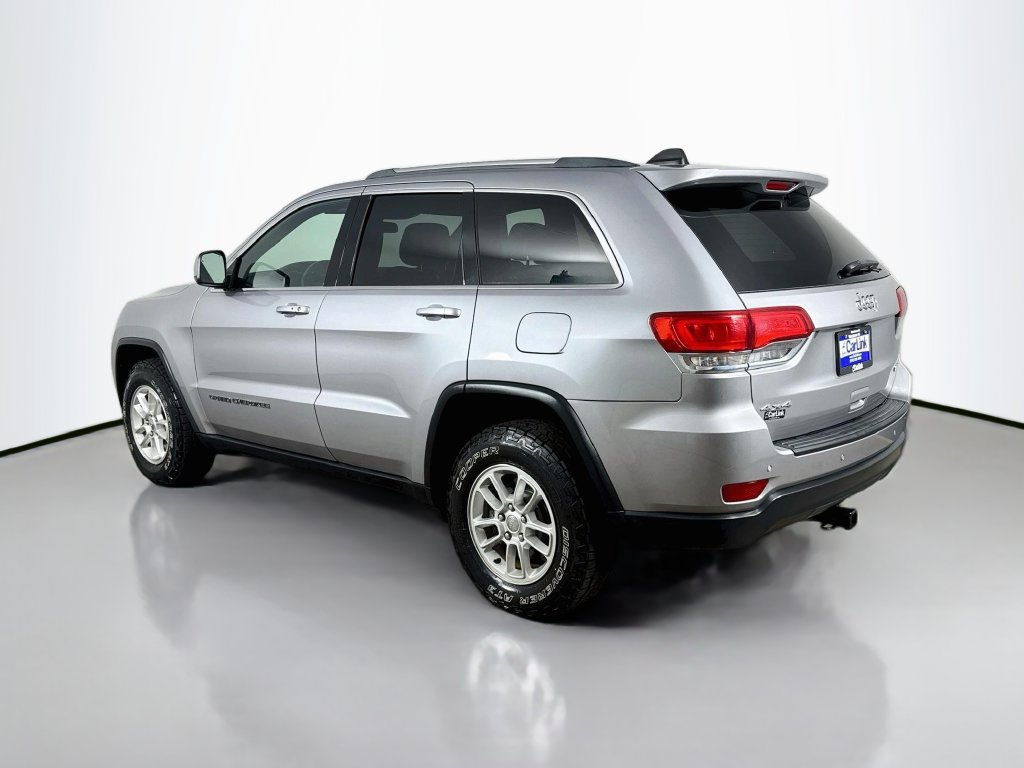 Used 2019 Jeep Grand Cherokee Laredo AWD/4WD image 5