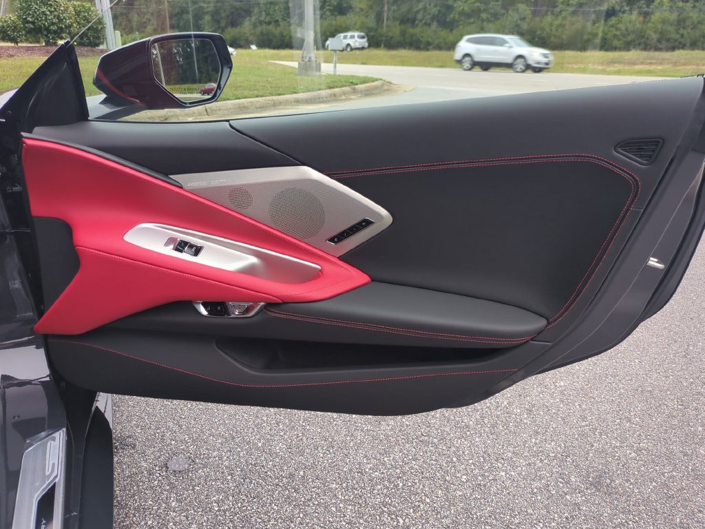 New 2027 Chevrolet Corvette Stingray Coupe w/ 2LT RWD image 32