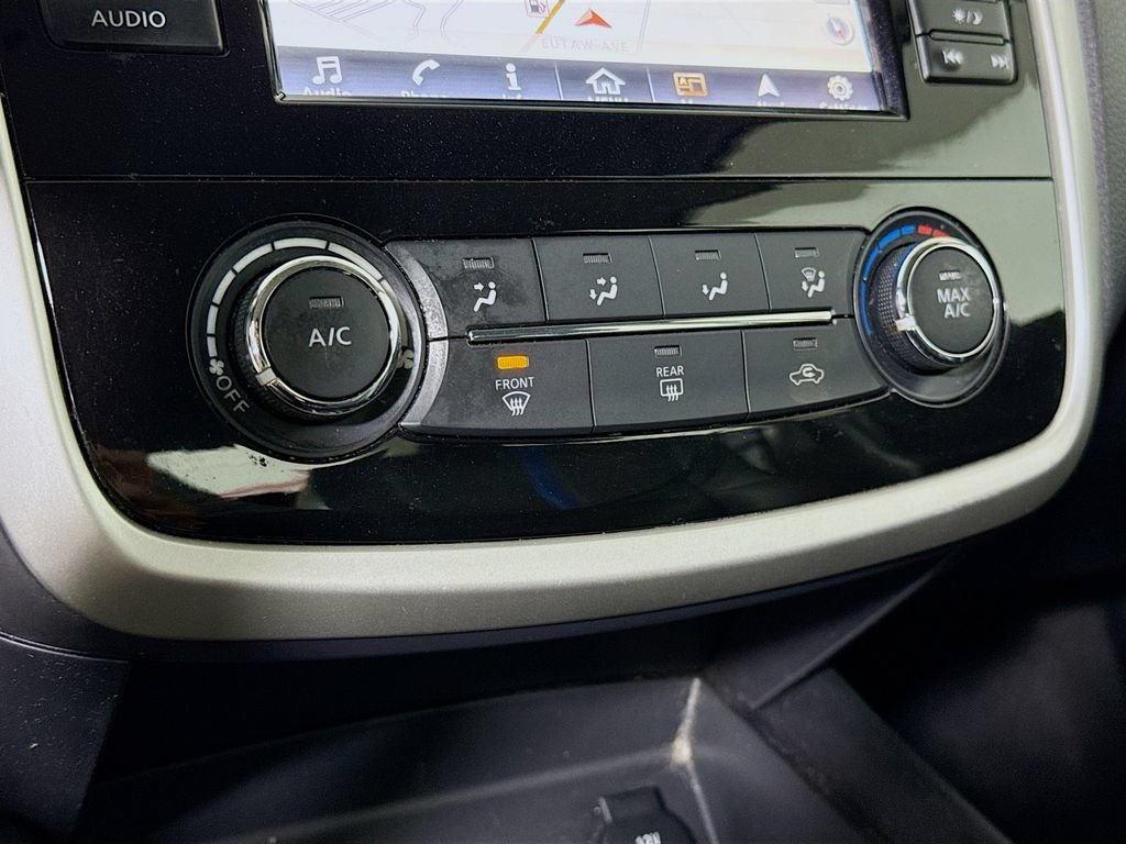 Used 2018 Nissan Altima 2.5 SR w/ SR Special Edition FWD image 8