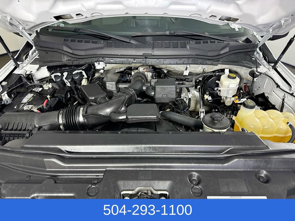 Used 2022 Ford F350 XL w/ Power Equipment Group image 25