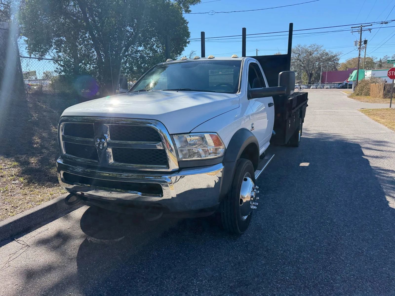 Used 2017 RAM 5500 Tradesman w/ Power Accessory Group image 18