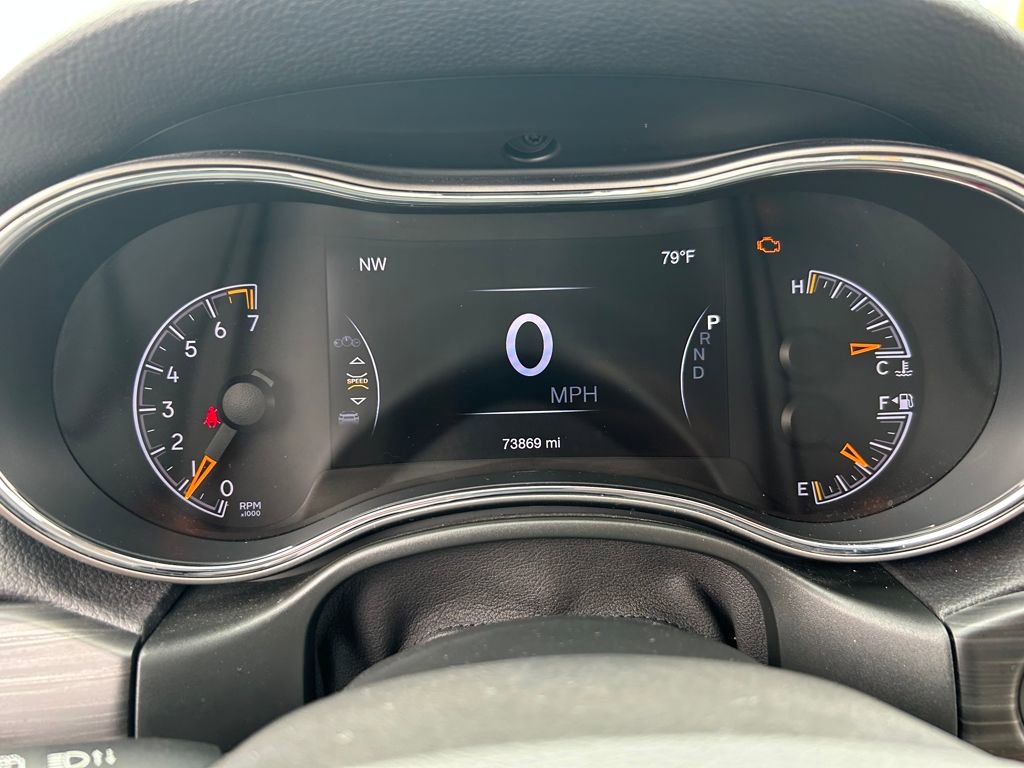 Used 2021 Jeep Grand Cherokee Limited image 11