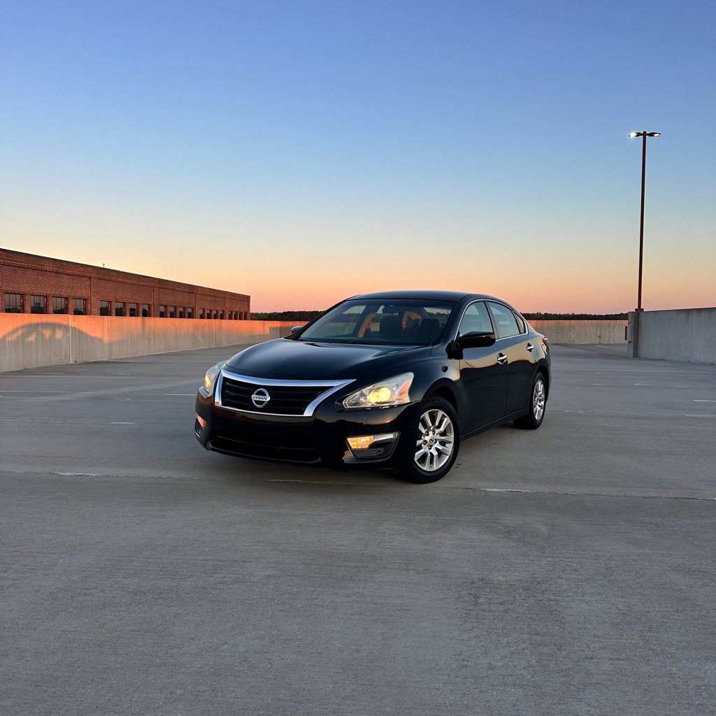 Used 2014 Nissan Altima 2.5 S image 1