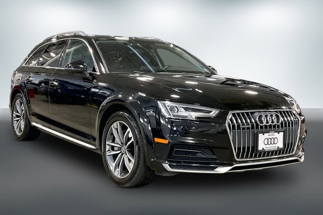 Used 2018 Audi A4 2.0T allroad Premium Plus w/ Premium Plus Package