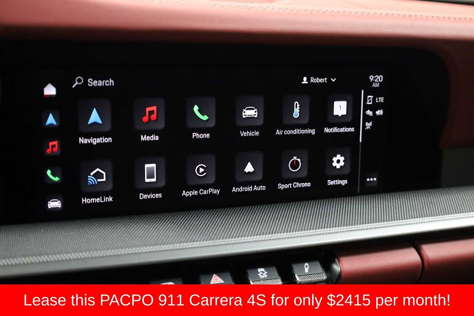 Certified 2024 Porsche 911 Carrera 4S image 30