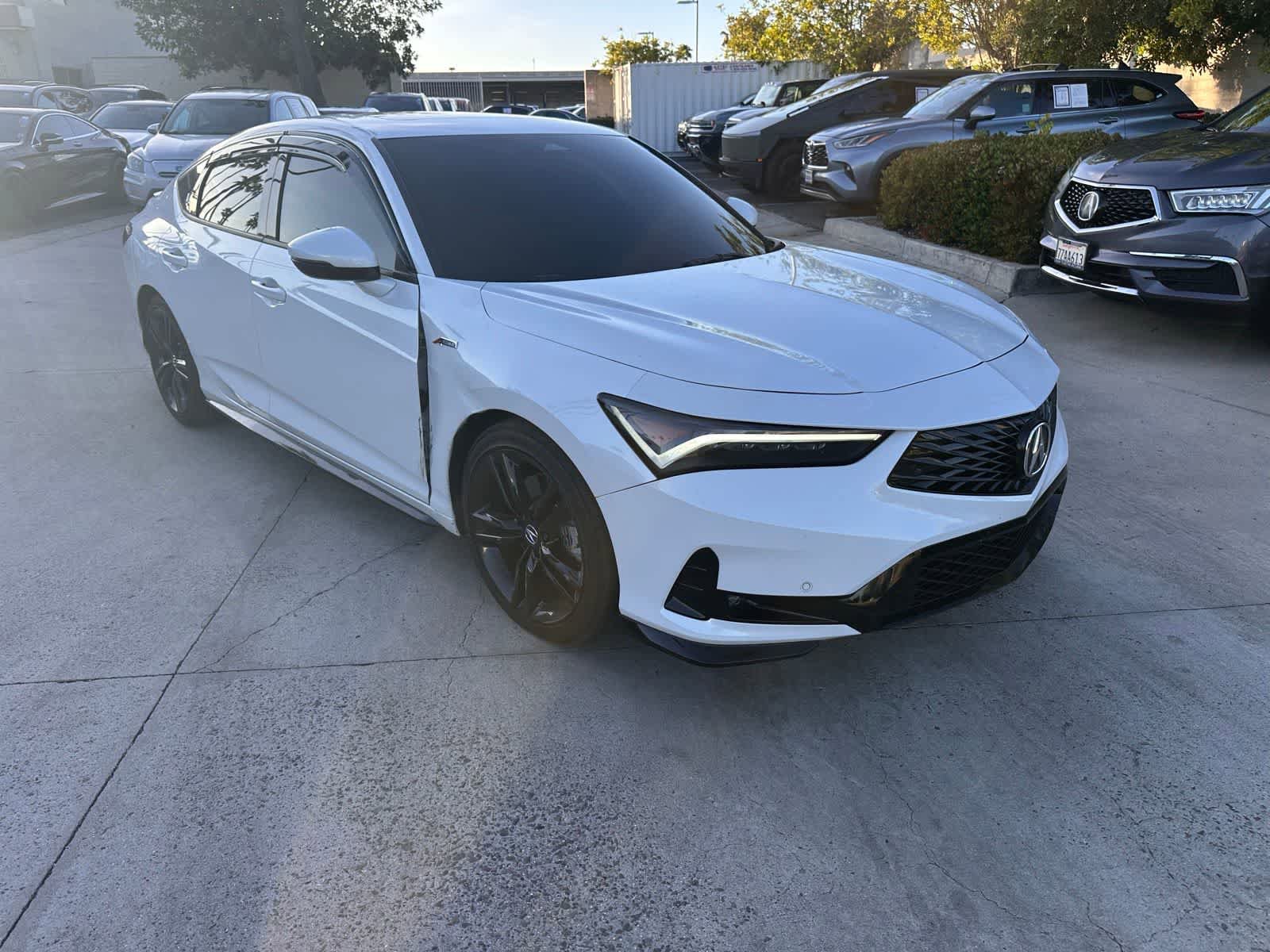 Certified 2026 Acura Integra A-Spec image 7
