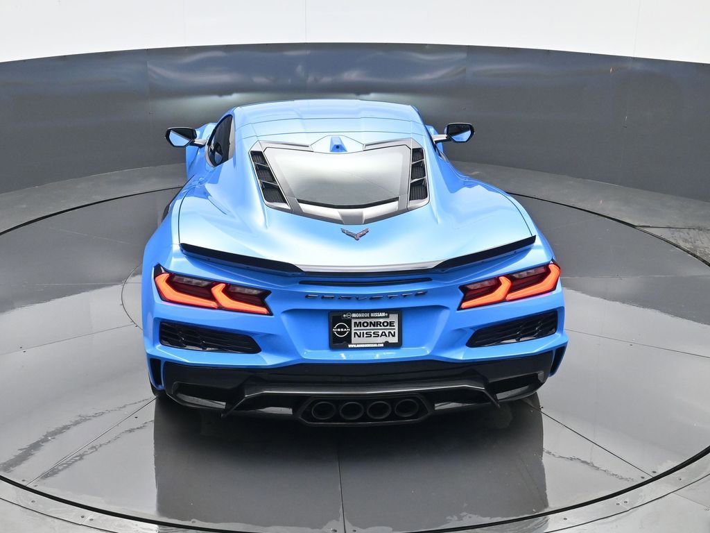Used 2023 Chevrolet Corvette Z06 w/ Engine Appearance Package image 36