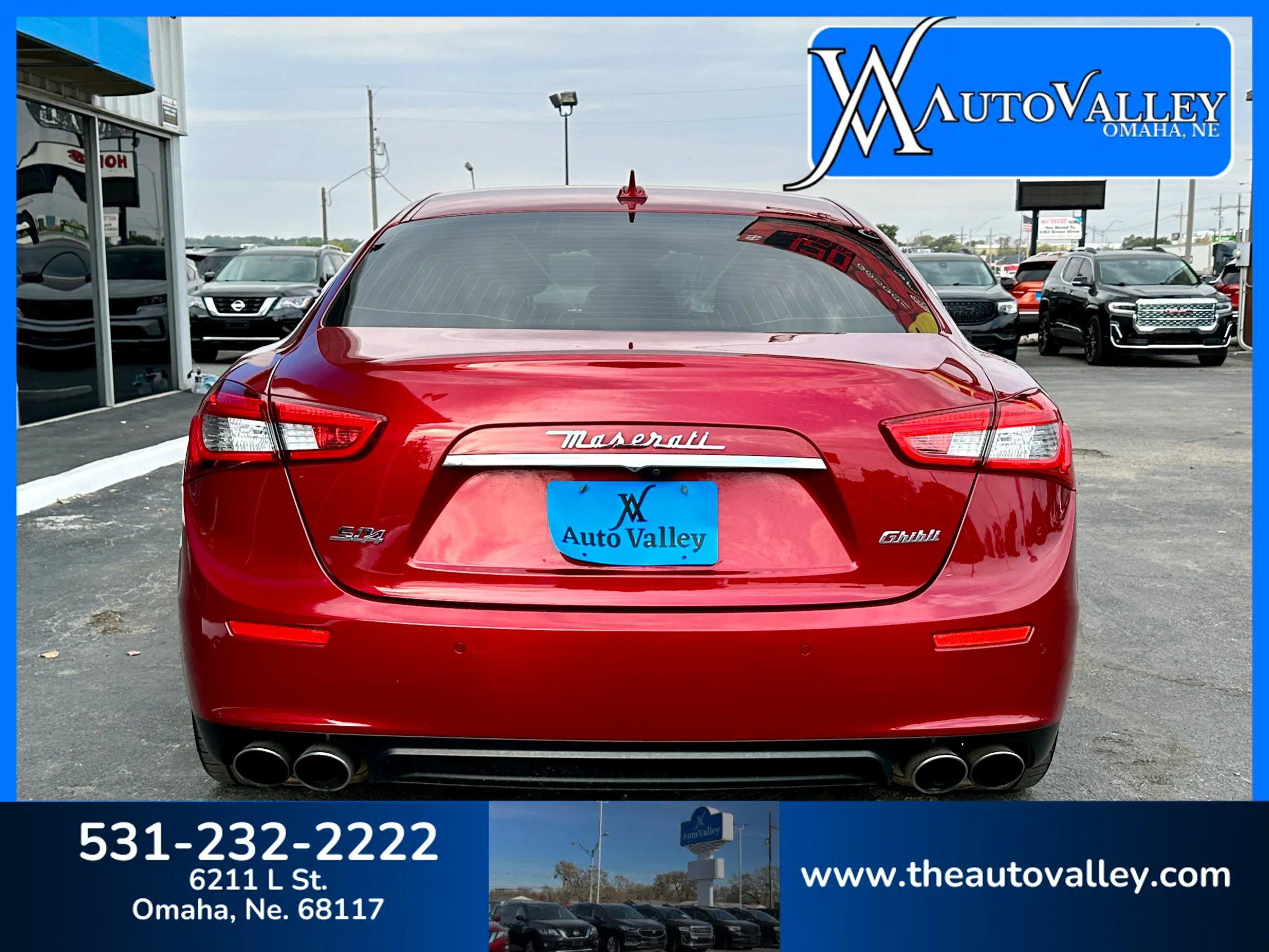 Used 2017 Maserati Ghibli S Q4 image 6