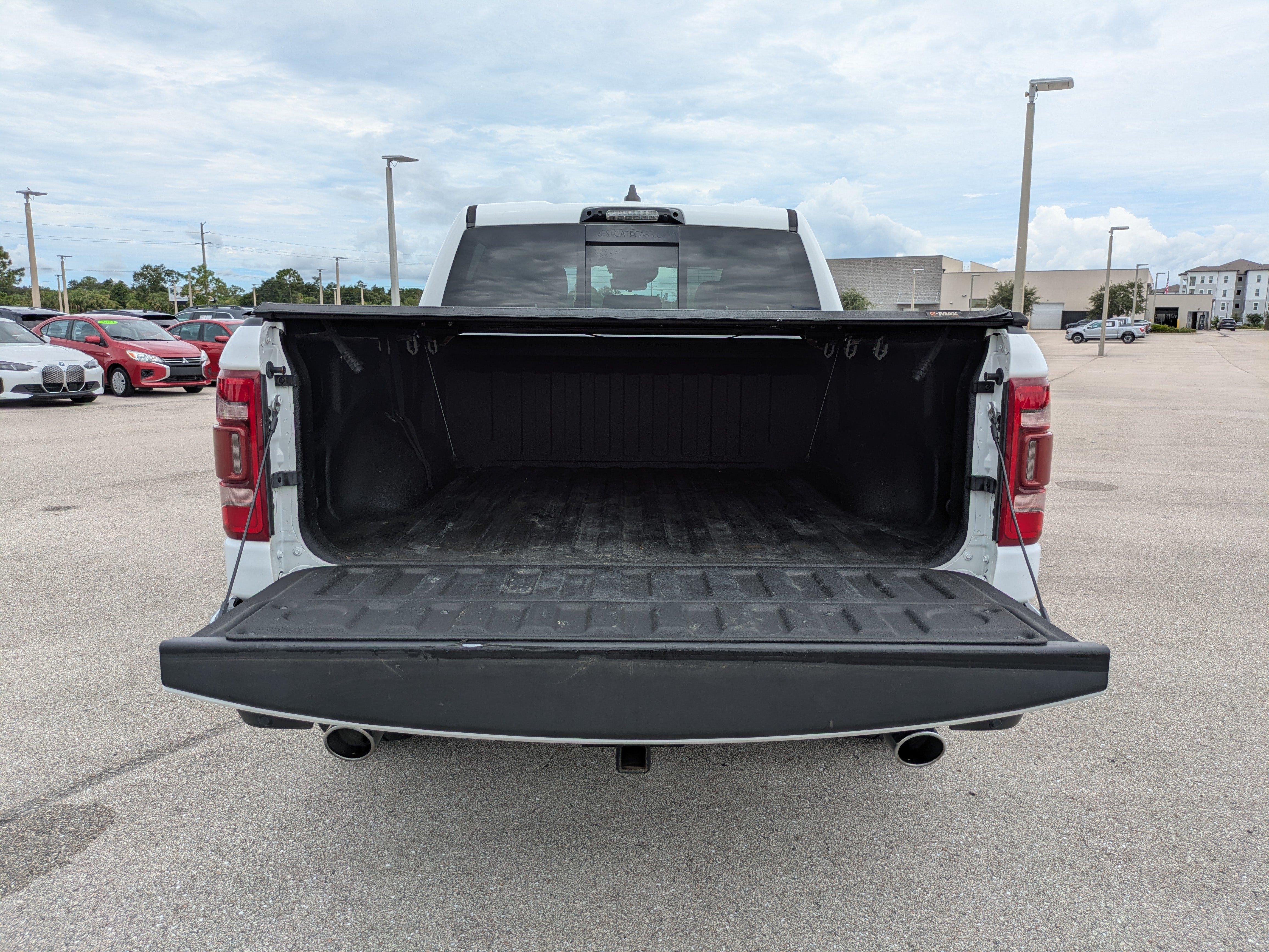 Used 2021 RAM 1500 Limited AWD/4WD image 13