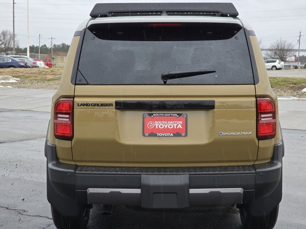 New 2026 Toyota Land Cruiser image 27