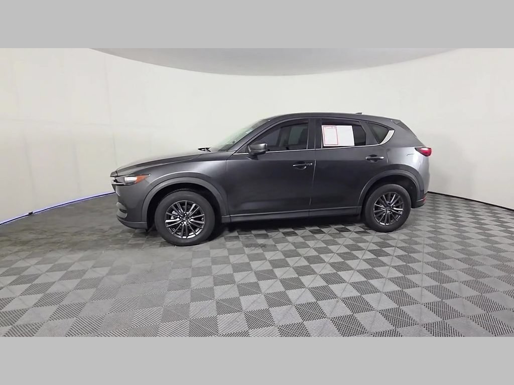 Used 2019 MAZDA CX-5 Touring AWD/4WD image 48