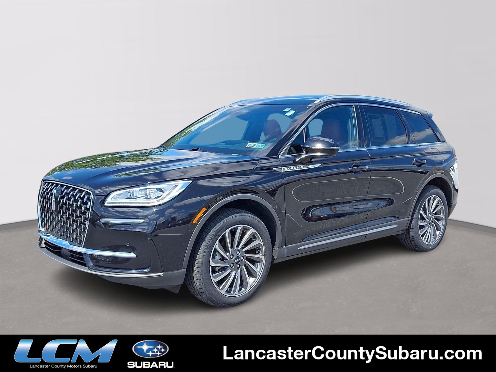 Used 2023 Lincoln Corsair Reserve w/ Equipment Group 201A