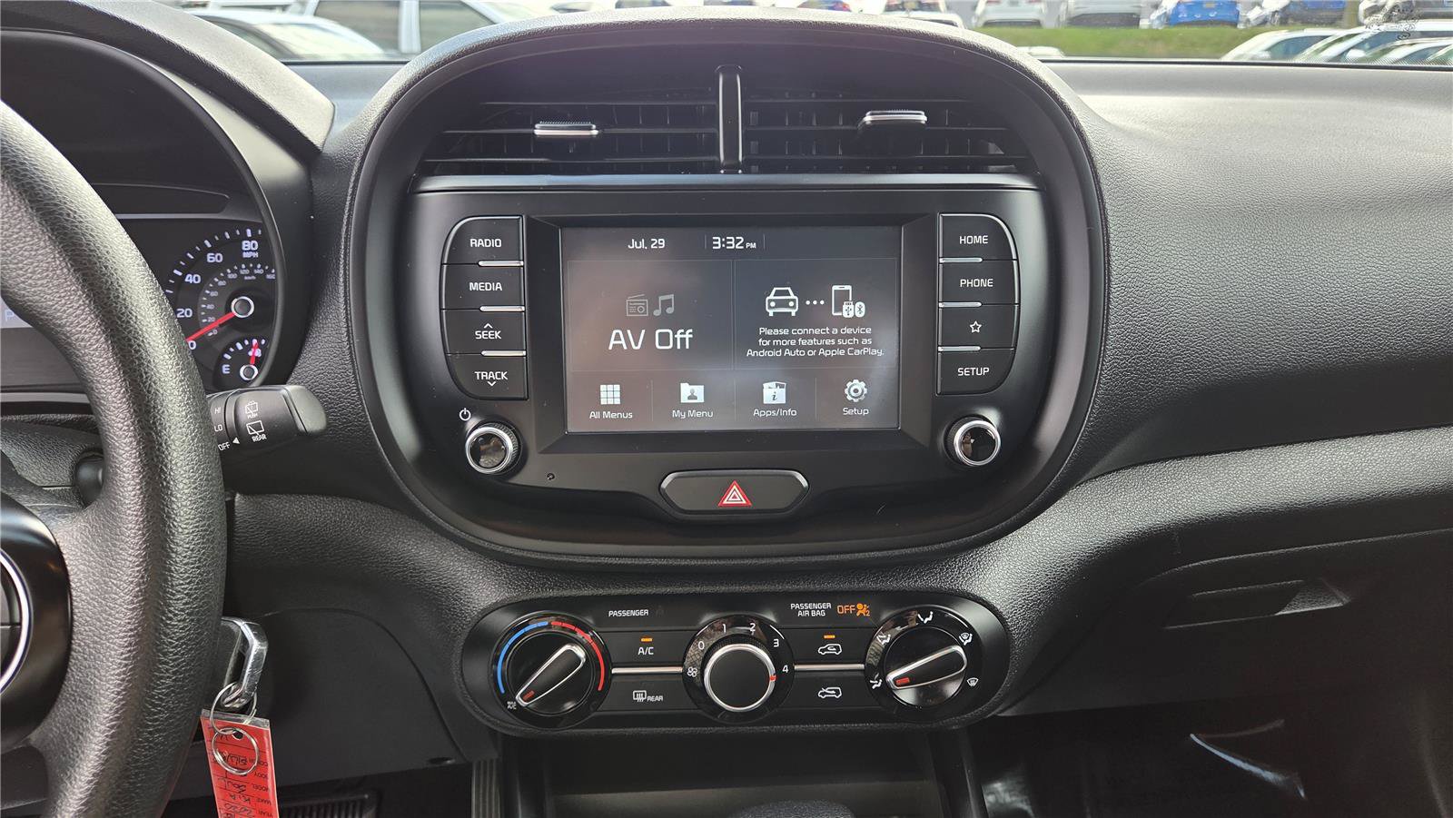 Used 2020 Kia Soul S FWD image 21