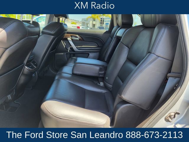 Used 2012 Acura MDX w/ Technology Package AWD/4WD image 16