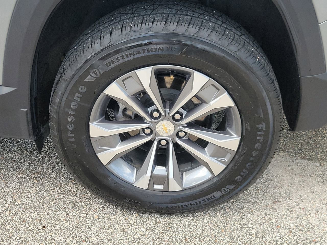 Used 2025 Chevrolet Equinox LT image 5