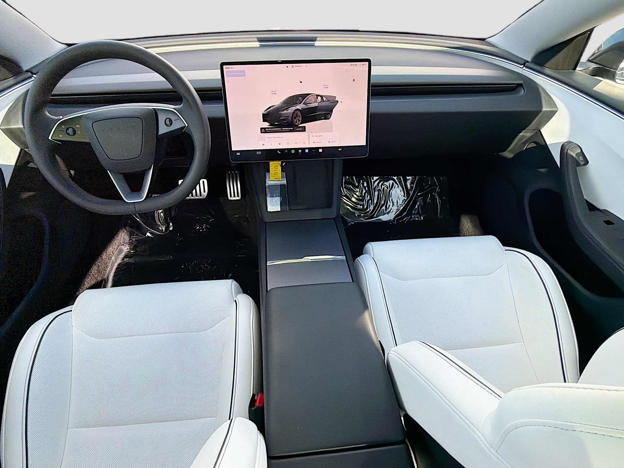 Used 2025 Tesla Model 3 Performance AWD/4WD image 15
