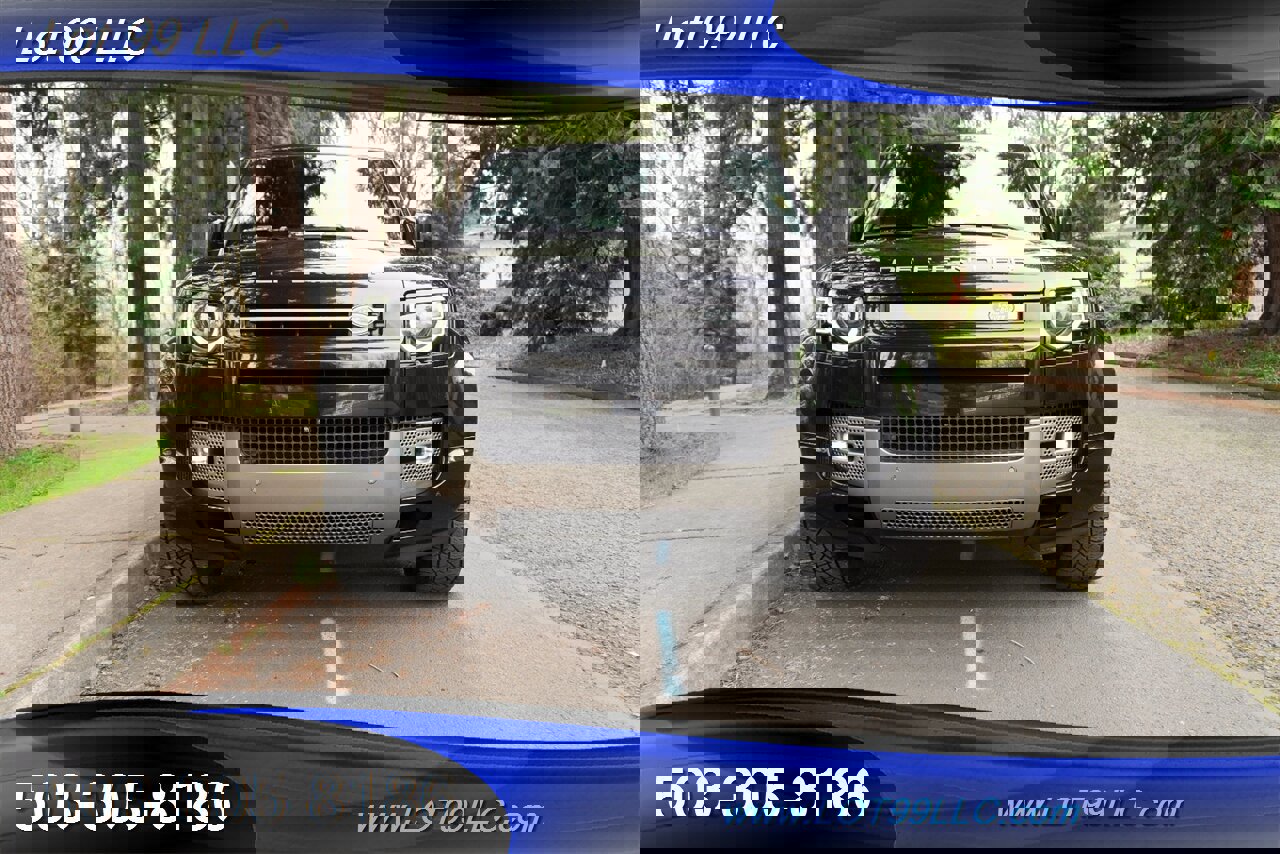 Used 2021 Land Rover Defender 110 X-Dynamic HSE AWD/4WD image 6