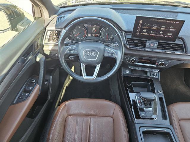 Used 2022 Audi Q5 2.0T Premium w/ Convenience Package image 5