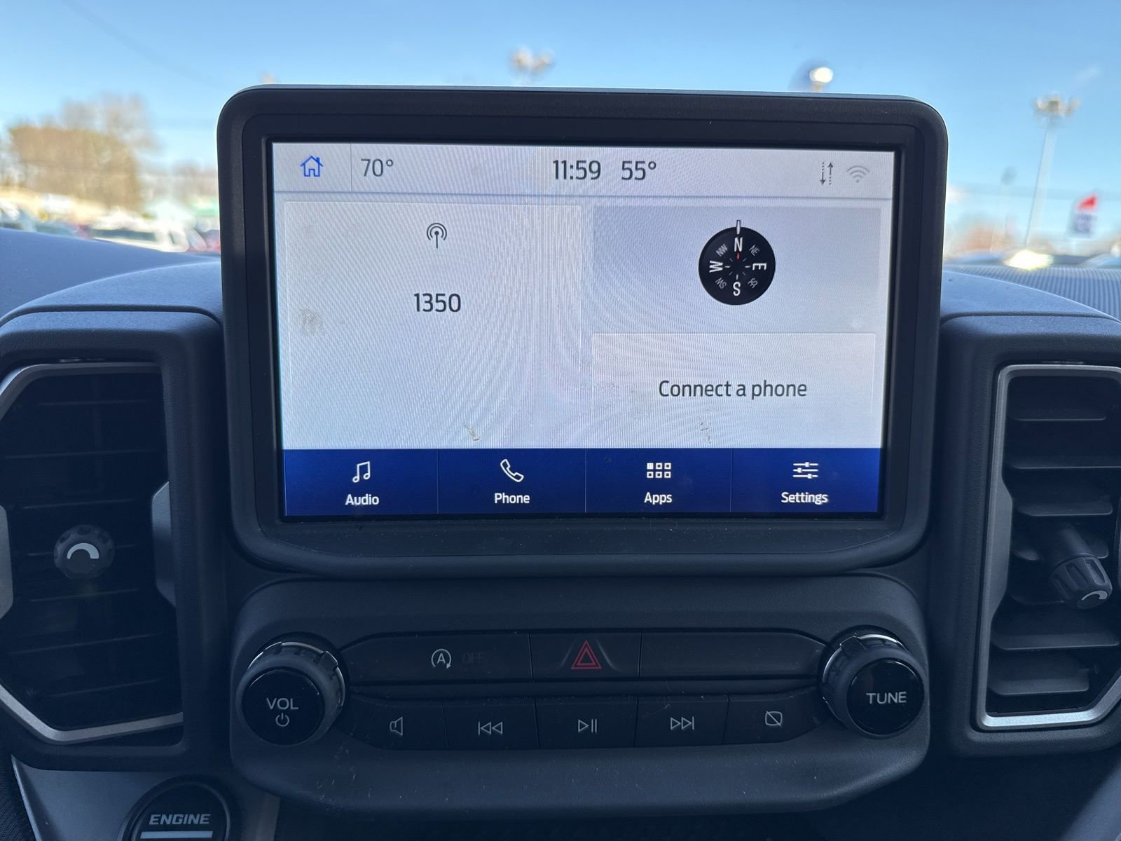 Used 2023 Ford Bronco Sport Big Bend image 11