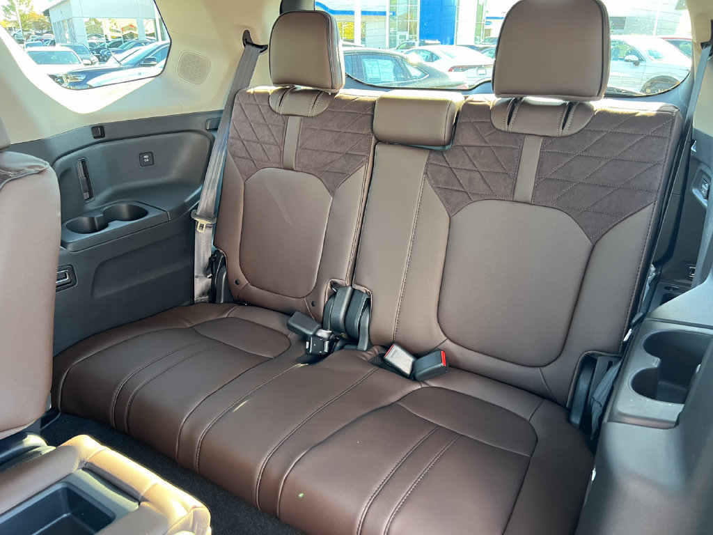 New 2026 Honda Pilot Elite image 5
