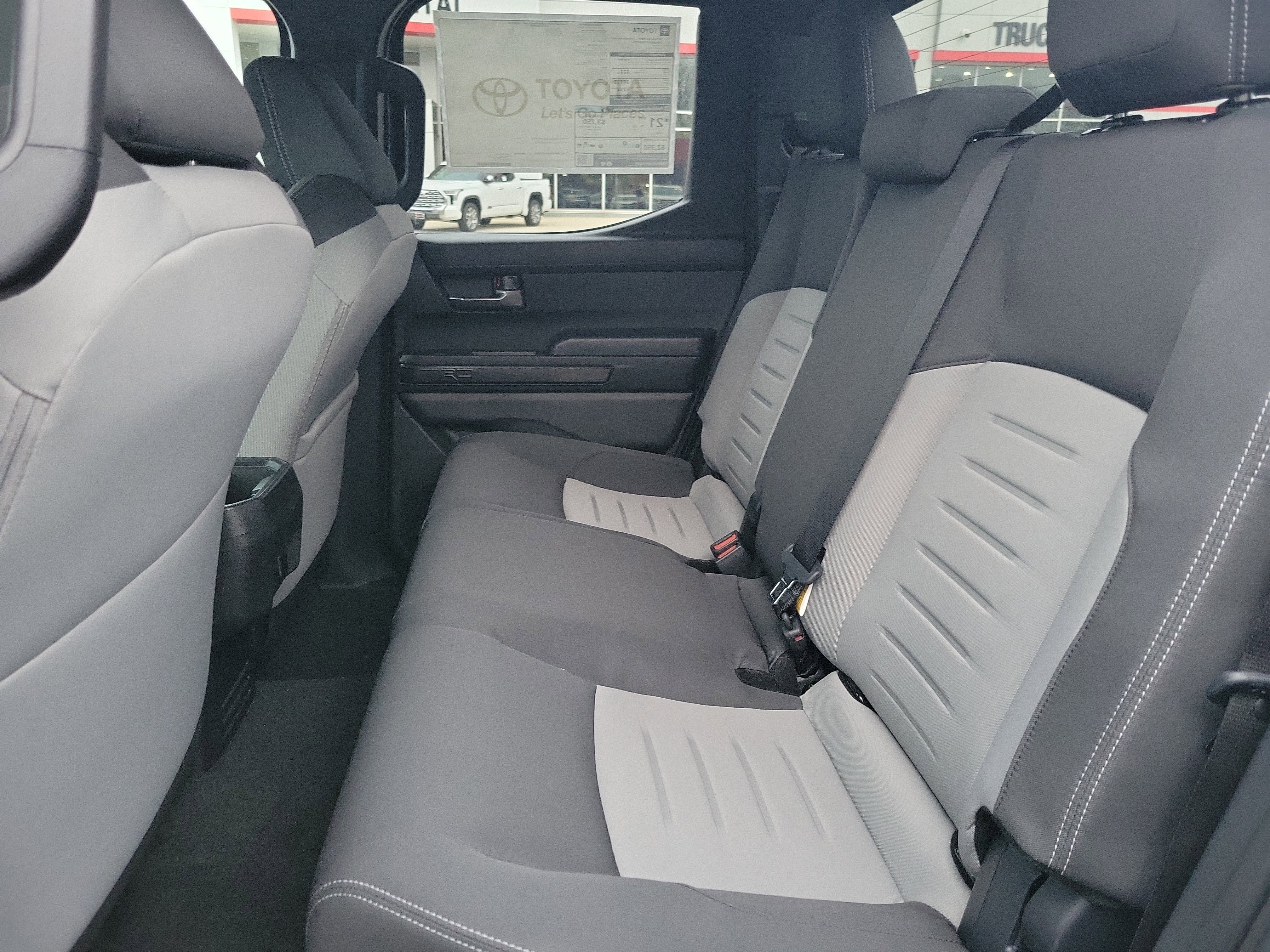 New 2026 Toyota Tacoma TRD Sport image 10