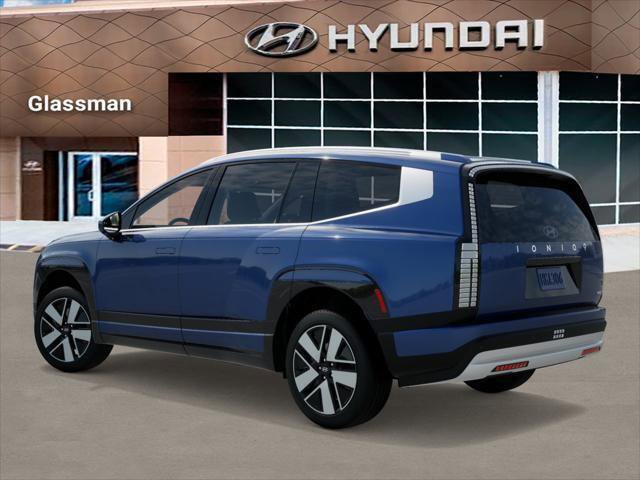 New 2026 Hyundai Ioniq 9 SEL image 5