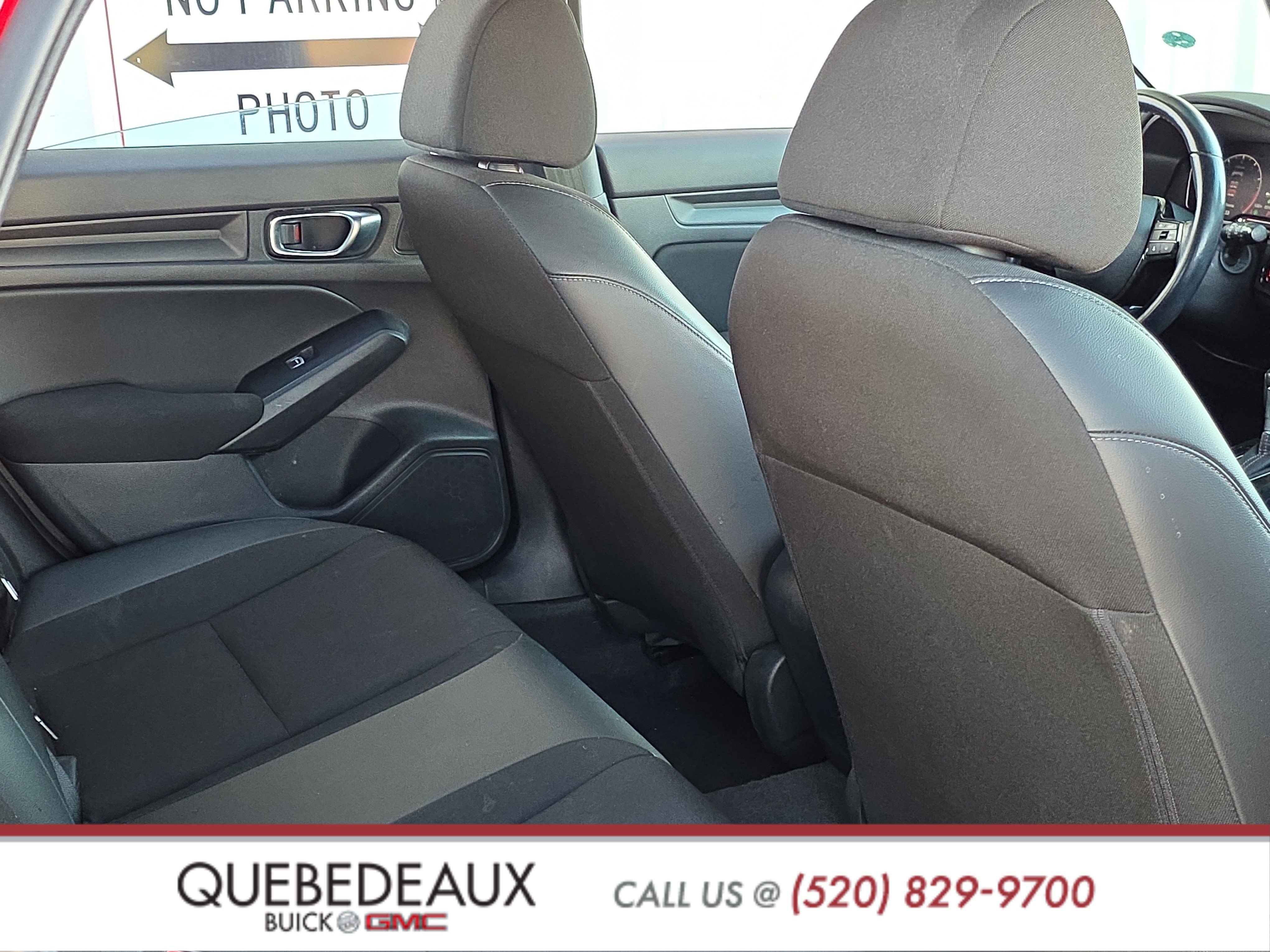 Used 2022 Honda Civic Sport image 26