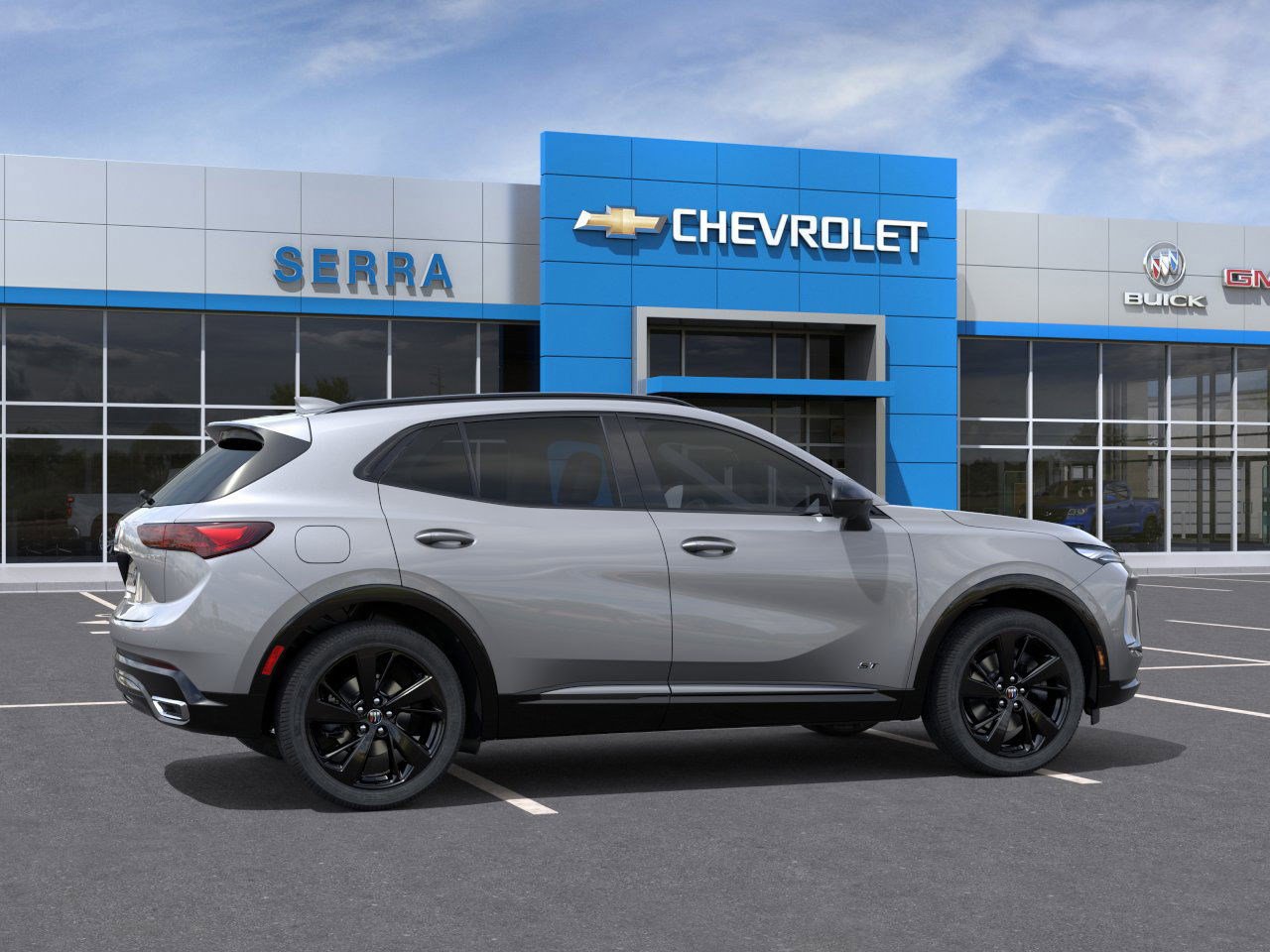New 2026 Buick Envision Sport Touring AWD/4WD image 5