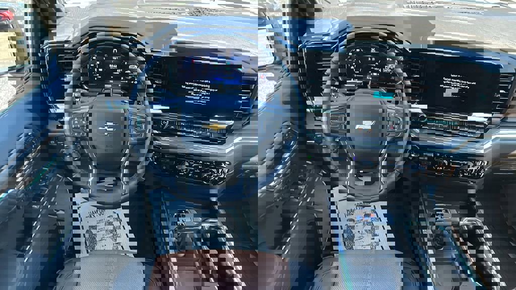 New 2026 Chevrolet Silverado 1500 High Country image 18