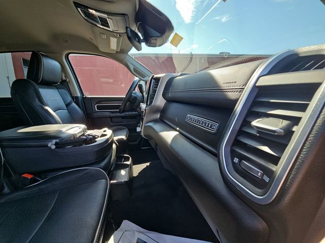 Used 2024 RAM 2500 Laramie w/ Safety Group AWD/4WD image 31