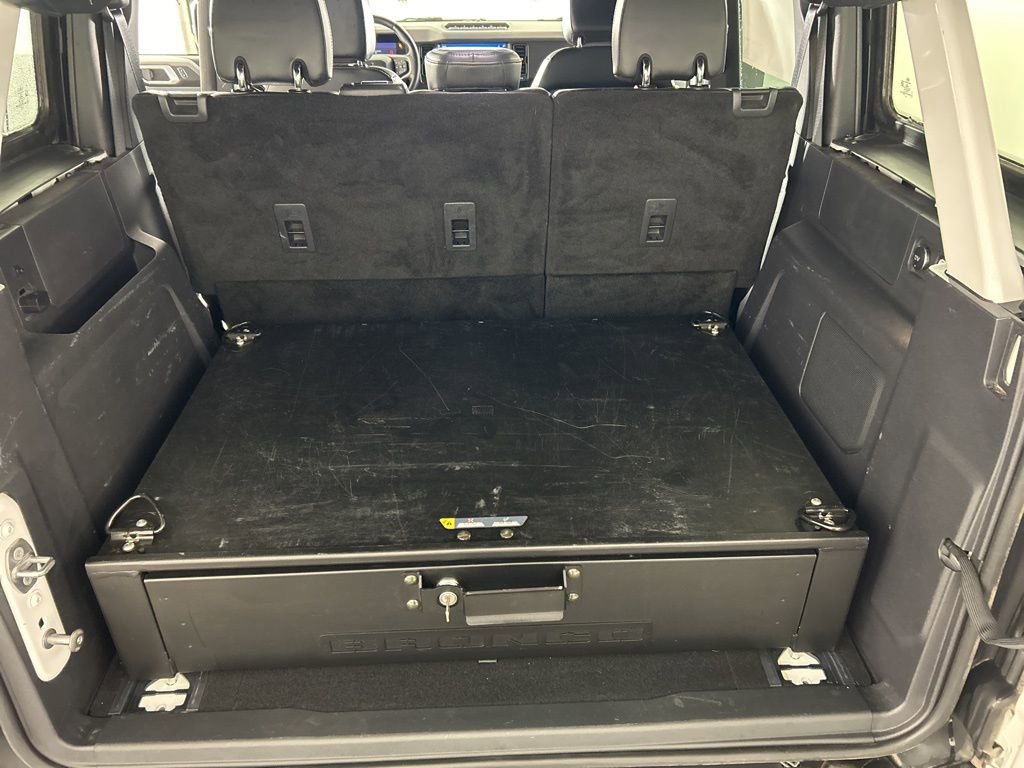 Used 2021 Ford Bronco Badlands image 32