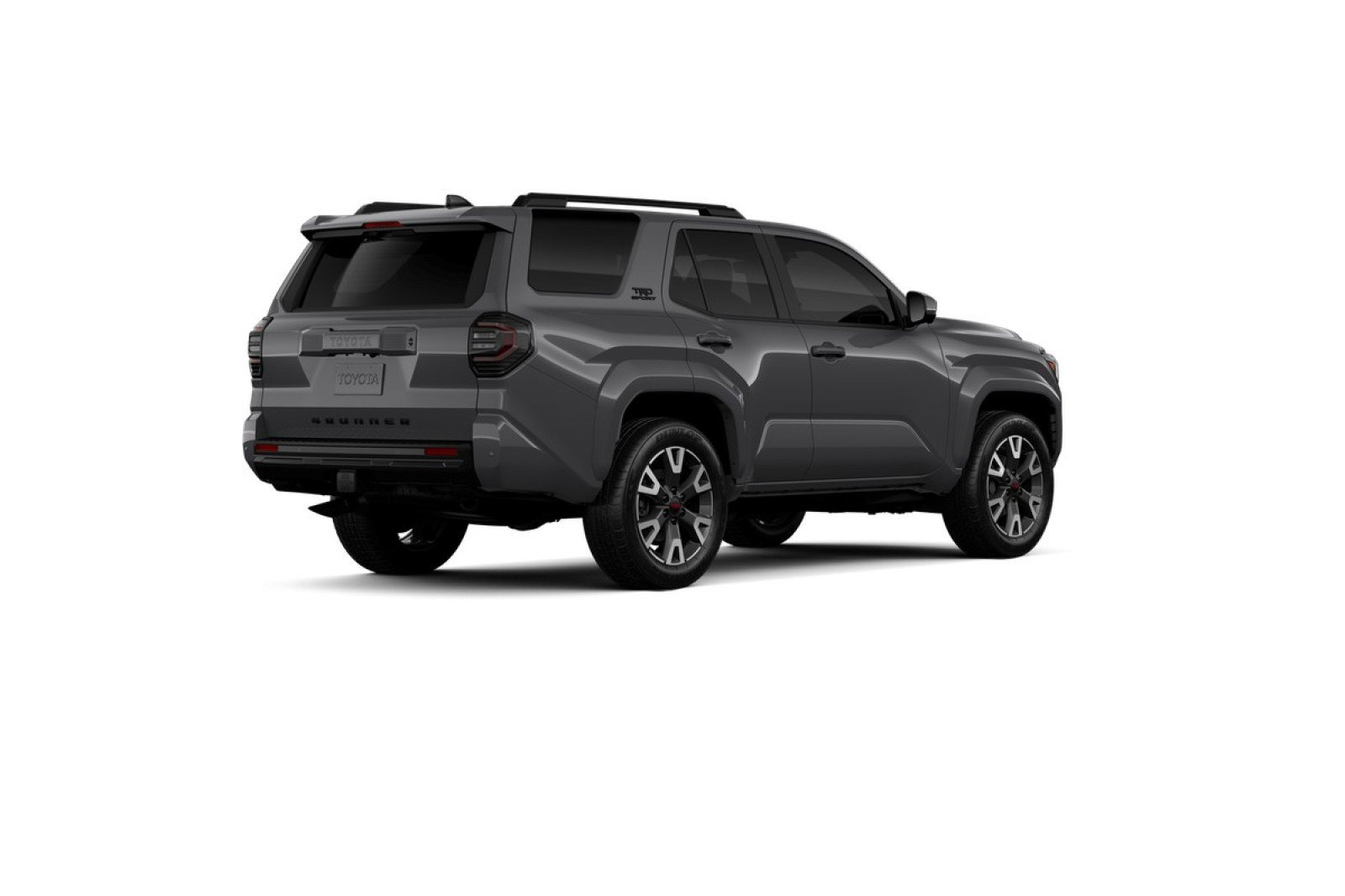 New 2026 Toyota 4Runner TRD Sport Premium image 10