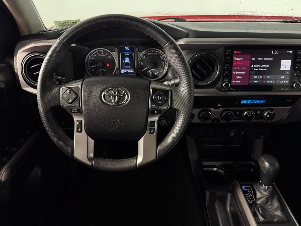 Used 2023 Toyota Tacoma SR5 AWD/4WD image 14
