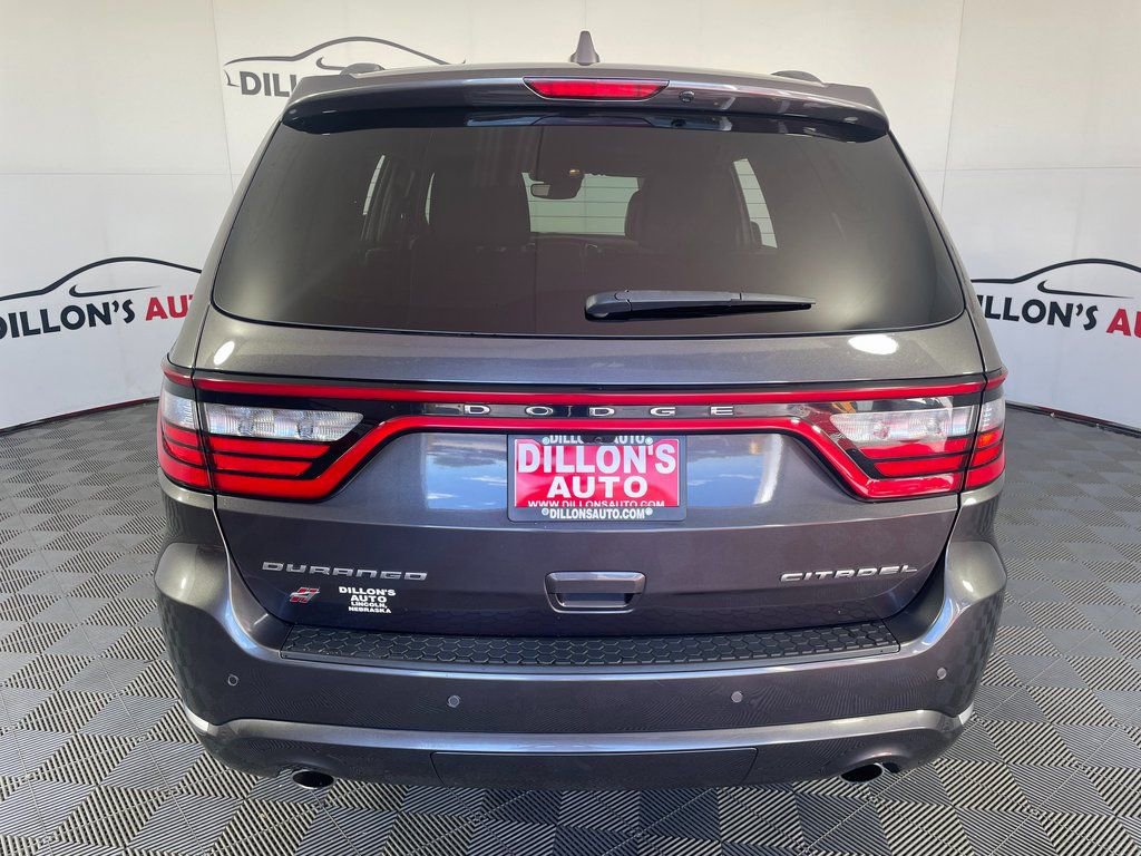 Used 2020 Dodge Durango Citadel image 5