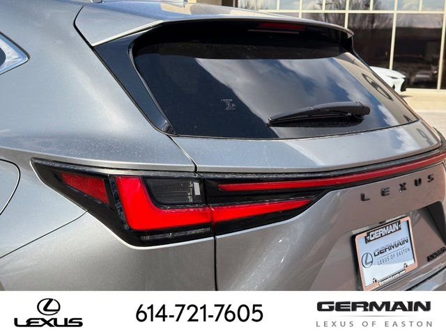 New 2026 Lexus NX 350h FWD image 14