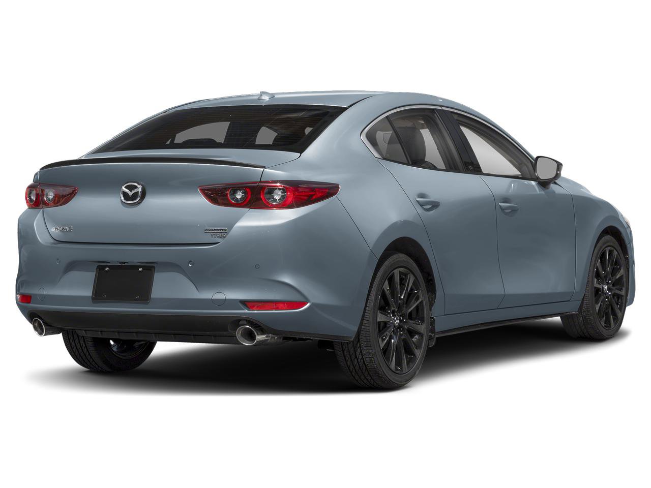 New 2026 MAZDA MAZDA3 2.5 Turbo Sedan w/Premium Plus AWD/4WD image 30
