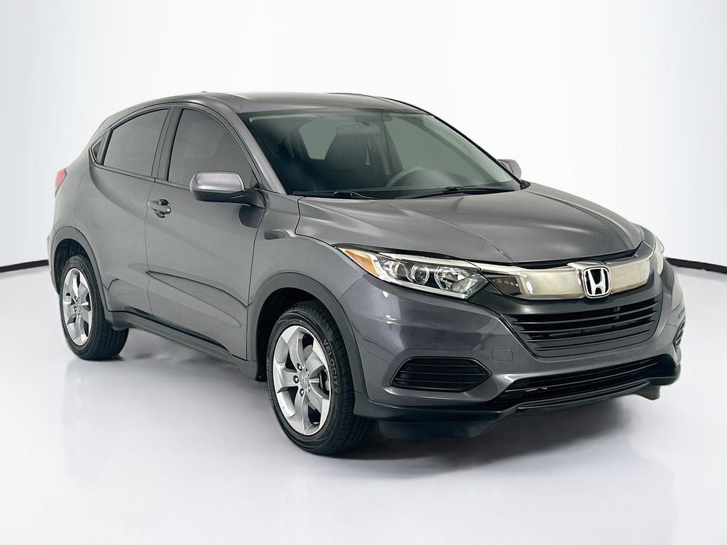 Used 2019 Honda HR-V LX image 3