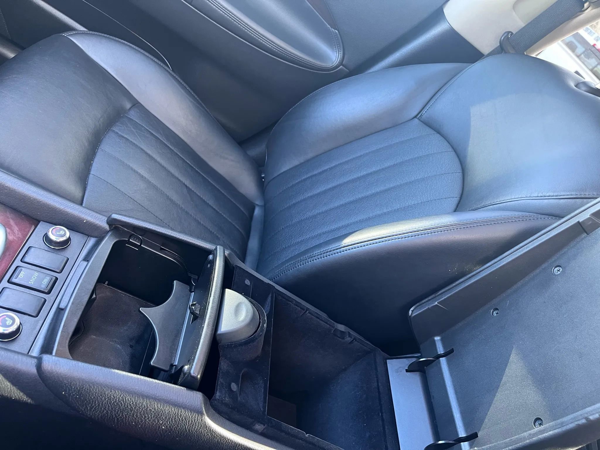 Used 2015 INFINITI QX50 AWD image 17