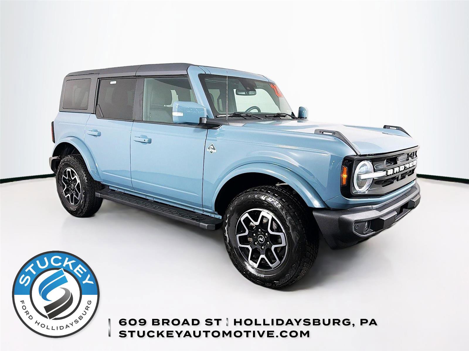 Used 2023 Ford Bronco Outer Banks