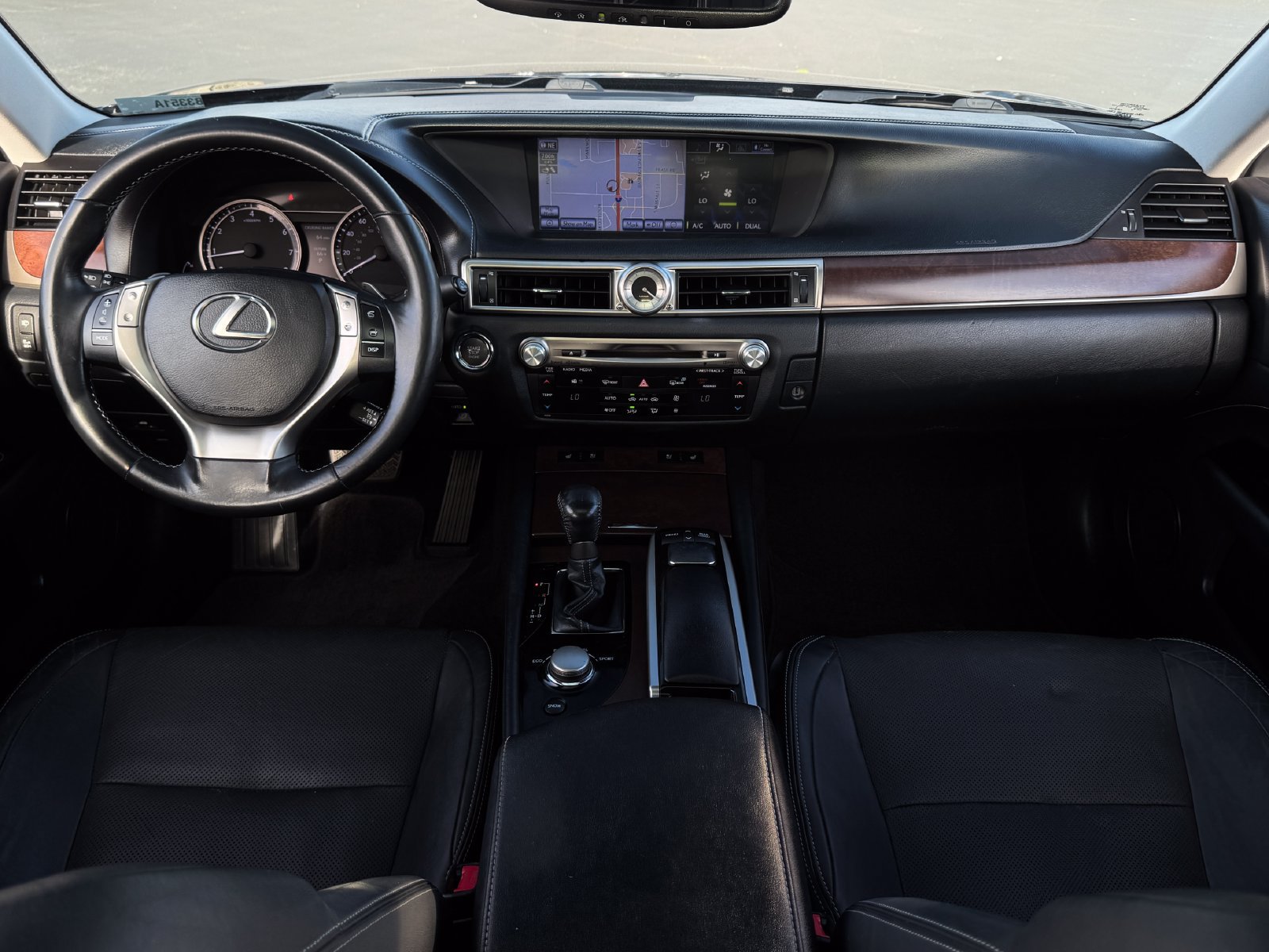Used 2013 Lexus GS 350 AWD w/ Premium Pkg image 15