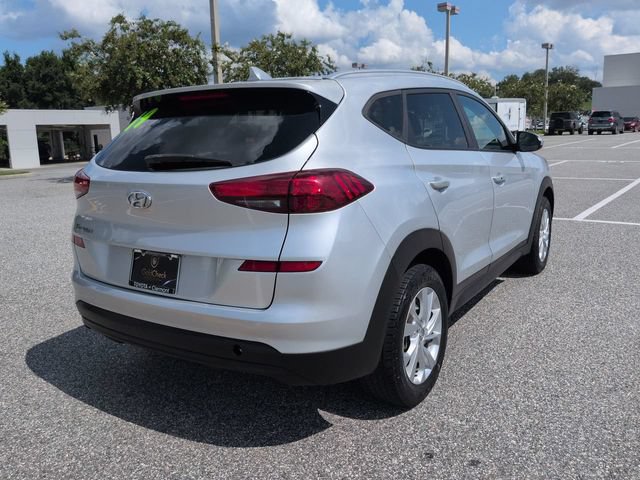 Used 2019 Hyundai Tucson Value FWD image 4