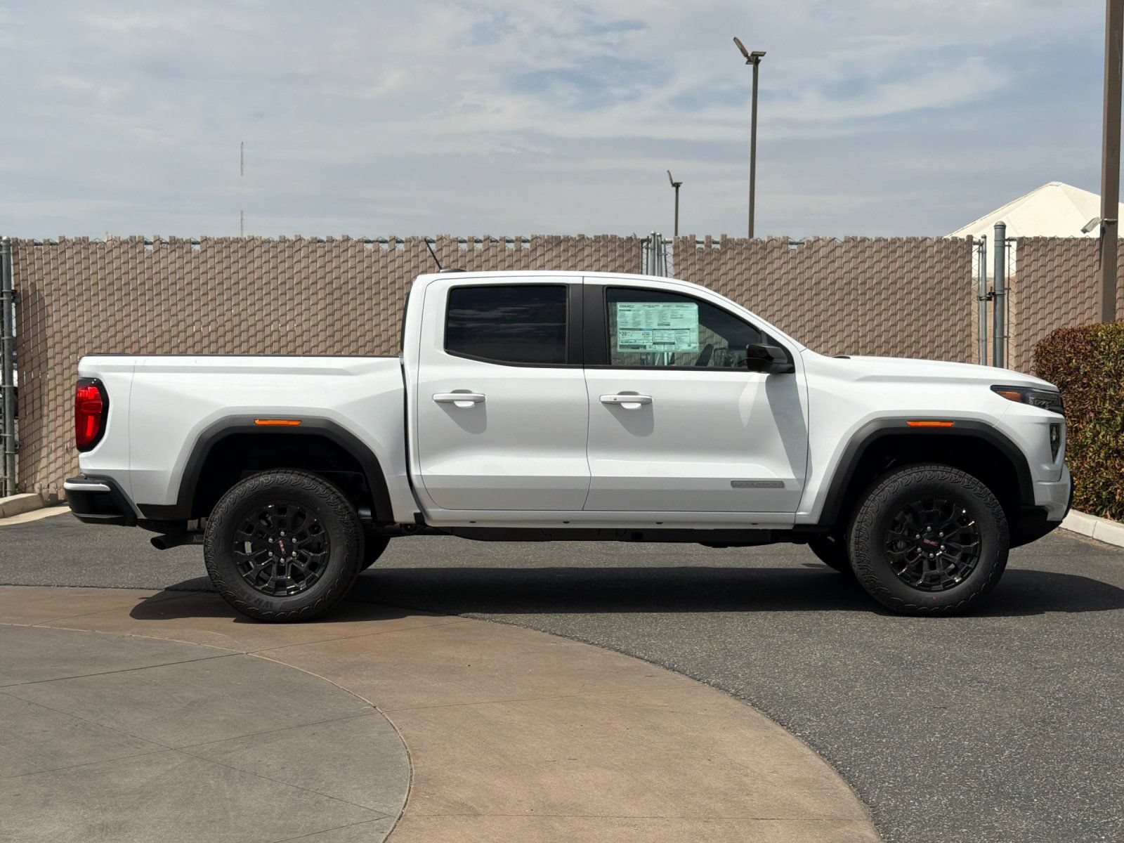 New 2026 GMC Canyon Elevation w/ Technology Package RWD image 3