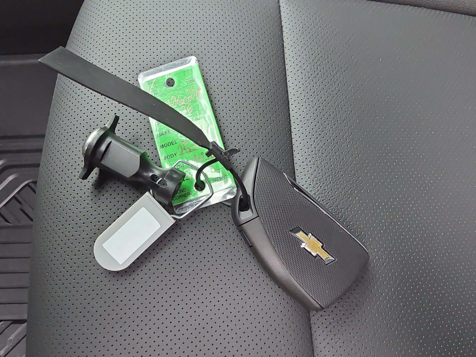 New 2026 Chevrolet Silverado 2500 LTZ w/ LTZ Plus Package image 33