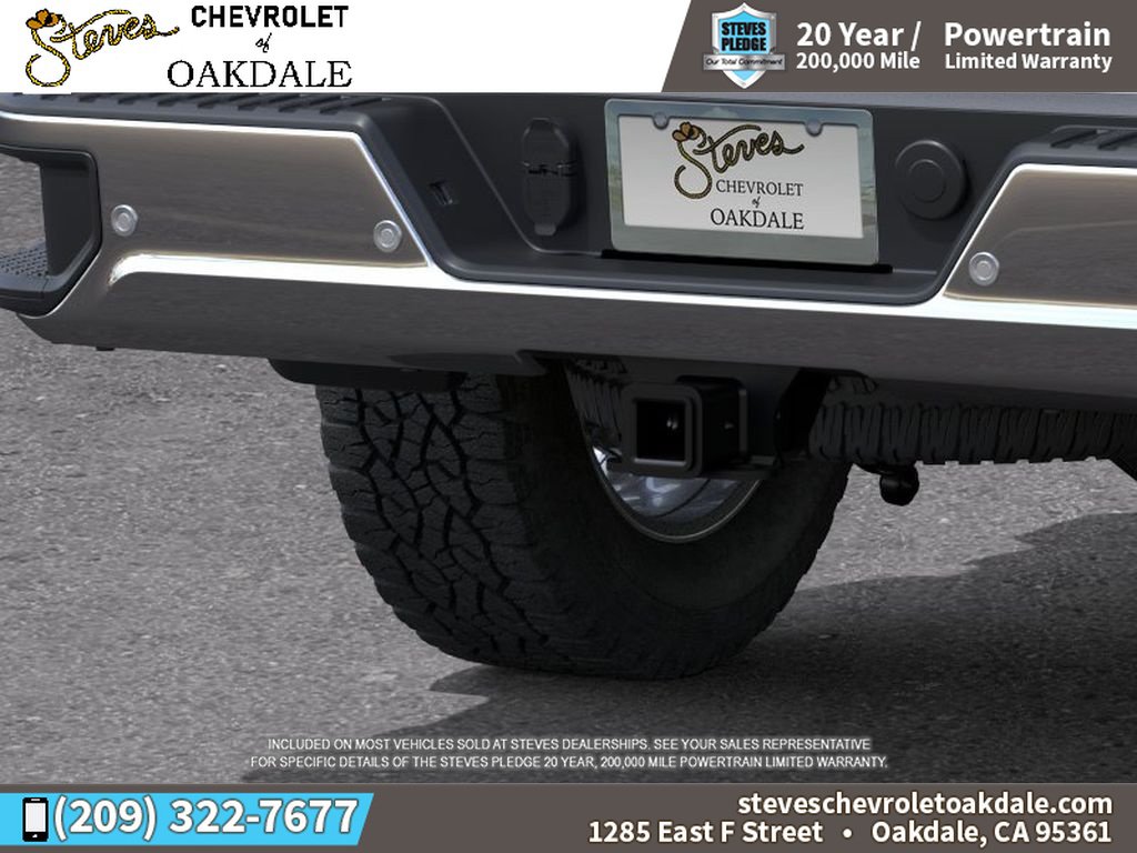 New 2026 Chevrolet Silverado 2500 LTZ w/ LTZ Premium Package AWD/4WD image 14