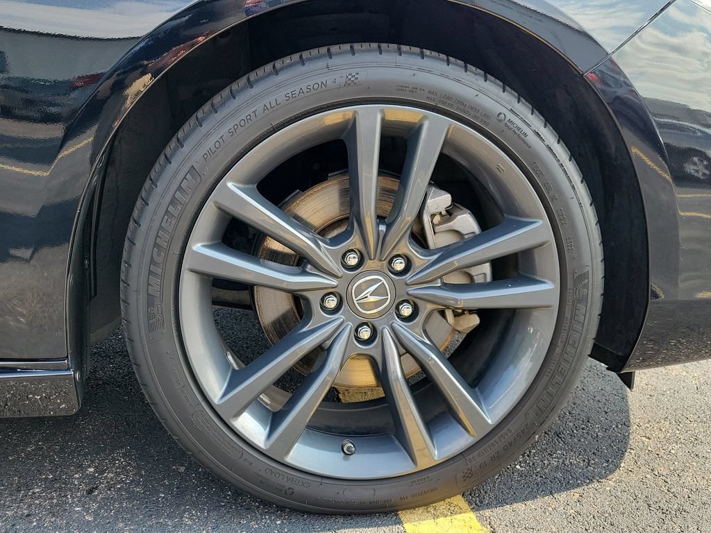 Used 2020 Acura TLX V6 w/ A-SPEC Pkg FWD image 6