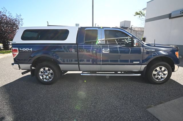 Used 2012 Ford F150 XLT w/ XLT Chrome Pkg AWD/4WD image 9