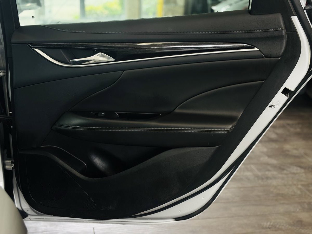 Used 2017 Buick LaCrosse Essence w/ Sun and Shade Package FWD image 41