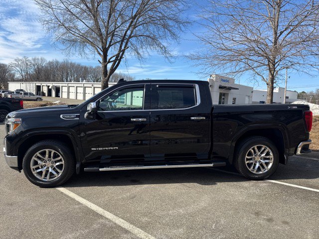Used 2020 GMC Sierra 1500 SLT w/ SLT Premium Plus Package image 4